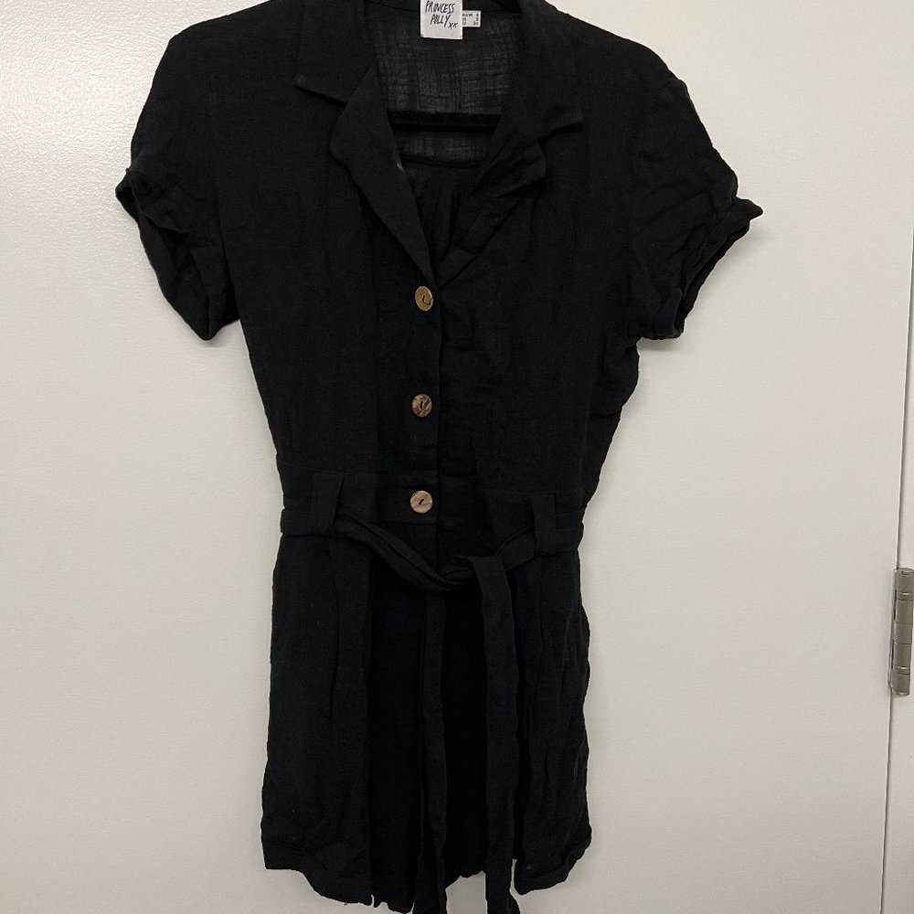 Princess Polly Romper